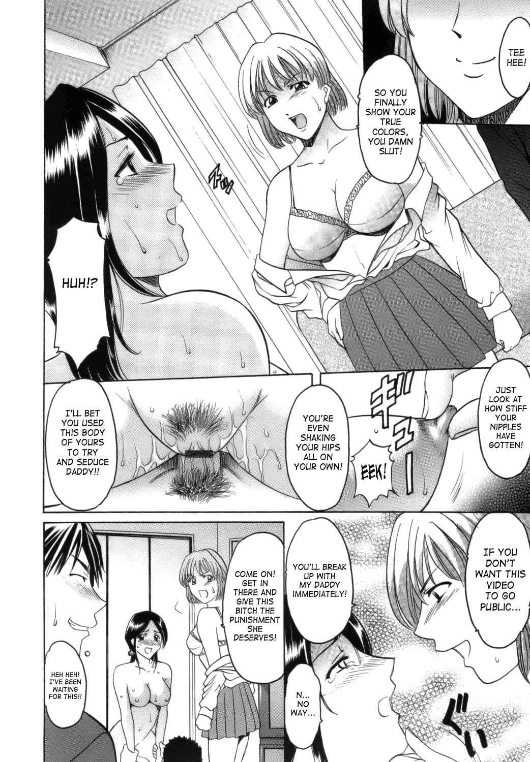 Until She Becomes A Slutty Teacher Chapter 1000 Page 166